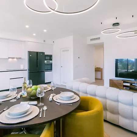 Lovely In Apartment Torremolinos