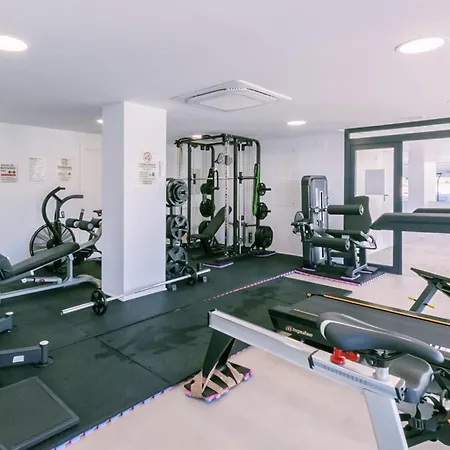 Lovely In דירה טורמולינוס