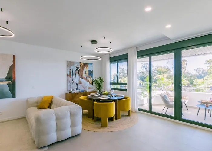 Appartement Lovely In *