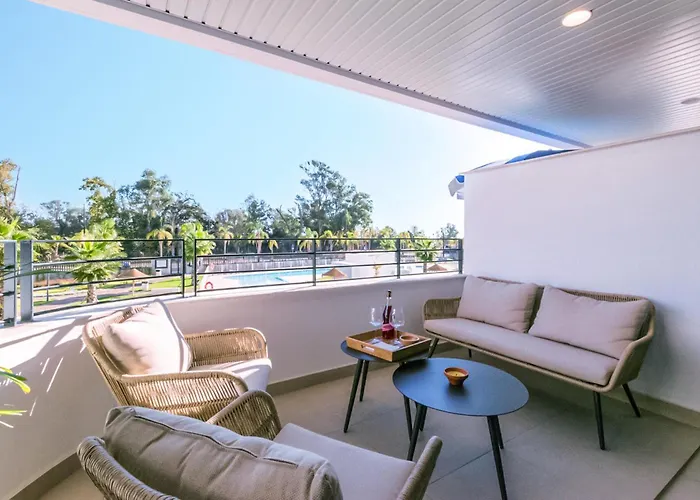 Apartamento Lovely In