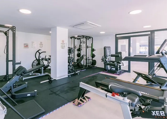 Lovely In Apartamento Torremolinos