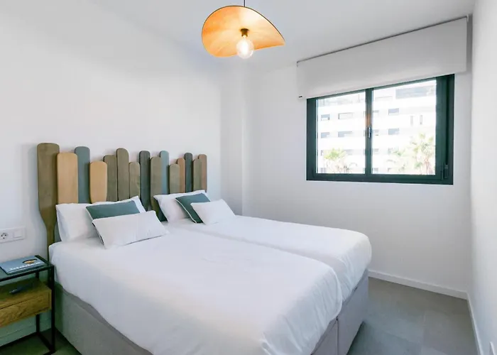 Apartamento Lovely In Torremolinos